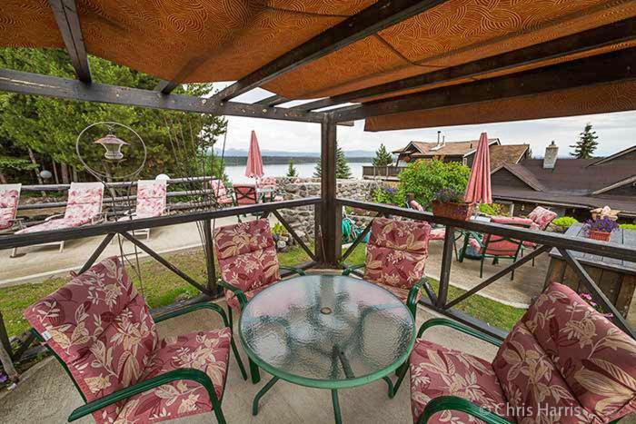 Eagle'S Nest Resort Anahim Lake ภายนอก รูปภาพ